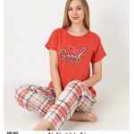 Ercan Genç Kadın Kısa Kol