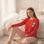 Sude Modal Kadın Uzun Kol Takım