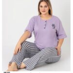 Ercan Battal Kadın Kısa Kol