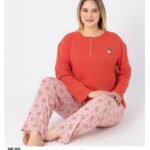 Ercan Battal Kadın Uzun Kol