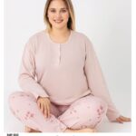 Ercan Battal Kadın Uzun Kol