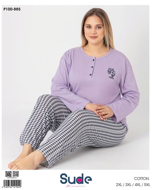 Ercan Battal Kadın Uzun Kol