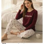 Sude Modal Kadın Uzun Kol Takım