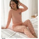 Sude Modal Kadın Uzun Kol Takım