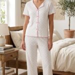 Sude Alaçatı Gömlek Kısa Kol