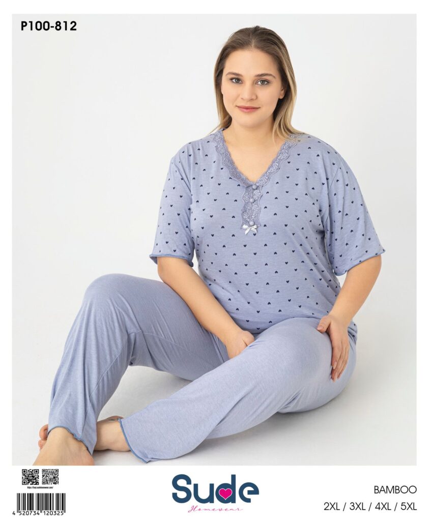 Sude bambu battal k kol