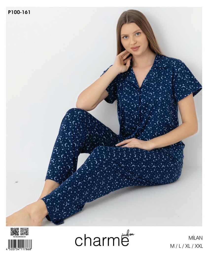 Charme milan gömlek k kol