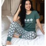Sude Modal Kısa Kol Pijama Takım