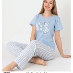 Ercan Genç Kadın Kısa Kol