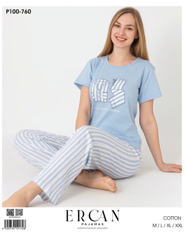 Ercan Genç Kadın Kısa Kol