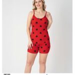 Charme Bürümcük  Şort İp Askılı Takım