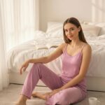 Sude Alaçatı İp Askılı Altı Uzun