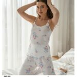 Charme Bürümcük Altı Uzun İp Askılı Takım