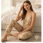 Charme Bürümcük Altı Uzun İp Askılı Takım