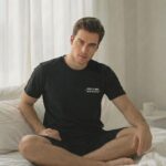 Ercan Cotton Erkek Kısa Şort Takım